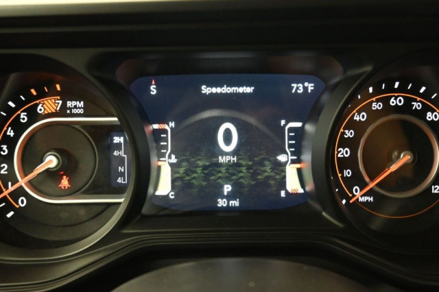 New 2025 Jeep Wrangler Sahara  in Norco, CA 33