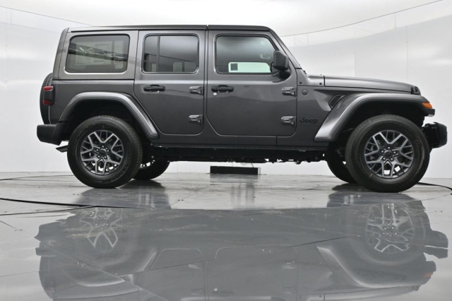 New 2025 Jeep Wrangler Sahara  in Norco, CA 12