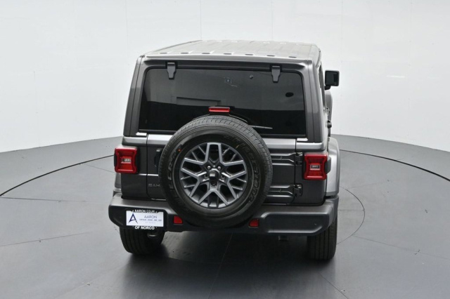New 2025 Jeep Wrangler Sahara  in Norco, CA 24