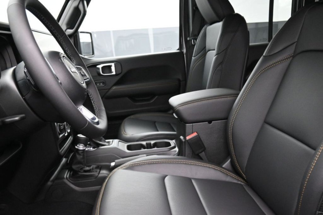 New 2025 Jeep Wrangler Sahara  in Norco, CA 27