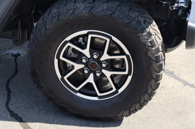 Used 2025 Jeep Wrangler Rubicon  in Norco, CA 9