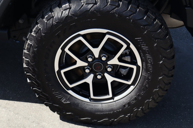 Used 2025 Jeep Wrangler Rubicon  in Norco, CA 12