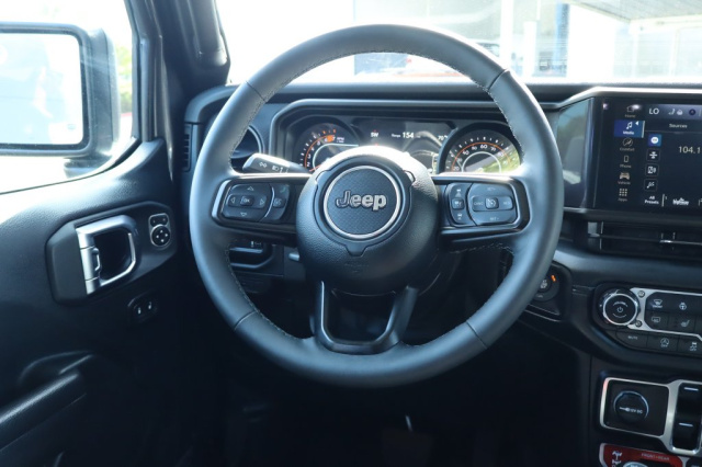 Used 2025 Jeep Wrangler Rubicon  in Norco, CA 26