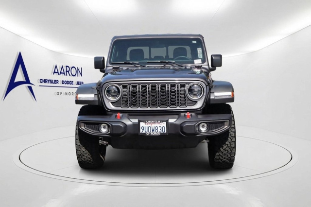 Used 2025 Jeep Wrangler Rubicon  in Norco, CA 1