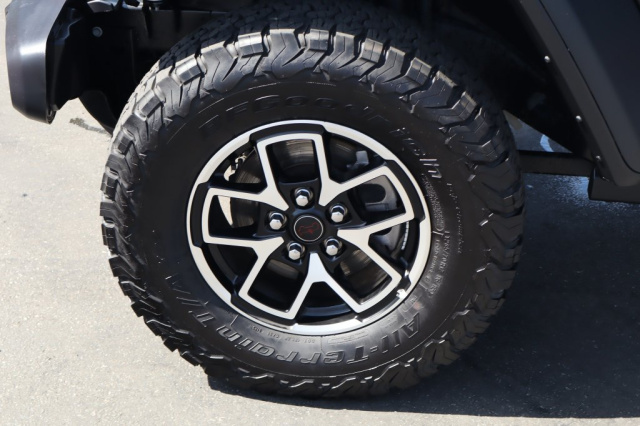 Used 2025 Jeep Wrangler Rubicon  in Norco, CA 13