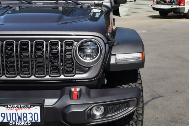 Used 2025 Jeep Wrangler Rubicon  in Norco, CA 7
