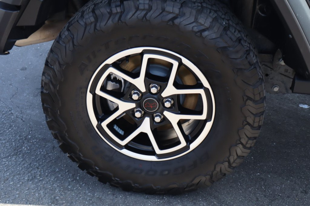 Used 2025 Jeep Wrangler Rubicon  in Norco, CA 10