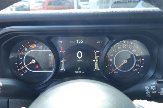 Used 2025 Jeep Wrangler Rubicon  in Norco, CA 21