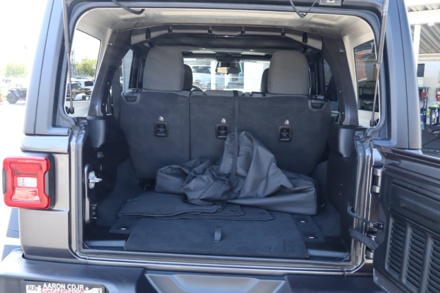Used 2025 Jeep Wrangler Rubicon  in Norco, CA 36