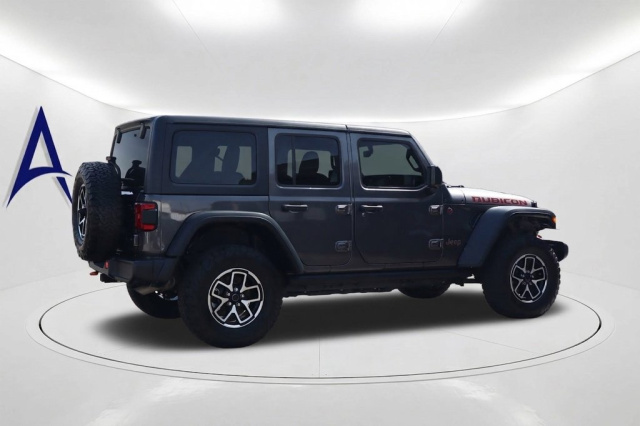 Used 2025 Jeep Wrangler Rubicon  in Norco, CA 3