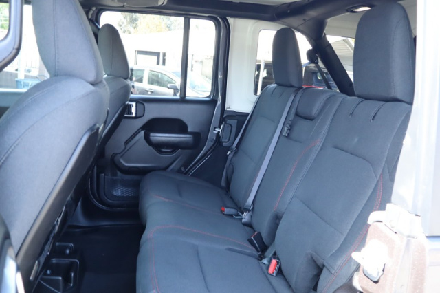 Used 2025 Jeep Wrangler Rubicon  in Norco, CA 33