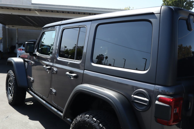 Used 2025 Jeep Wrangler Rubicon  in Norco, CA 15