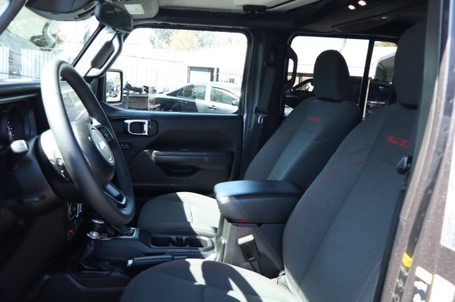 Used 2025 Jeep Wrangler Rubicon  in Norco, CA 18