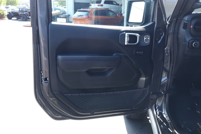 Used 2025 Jeep Wrangler Rubicon  in Norco, CA 17