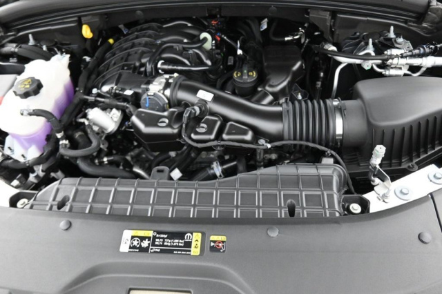 New 2025 Jeep Grand Cherokee Limited  in Norco, CA 25