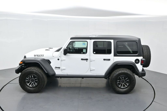 New 2025 Jeep Wrangler Willys  in Norco, CA 25
