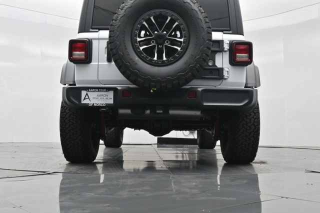 New 2025 Jeep Wrangler Willys  in Norco, CA 9