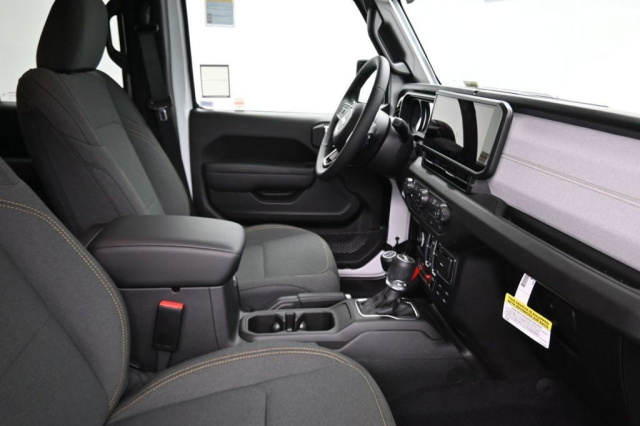 New 2025 Jeep Wrangler Willys  in Norco, CA 30