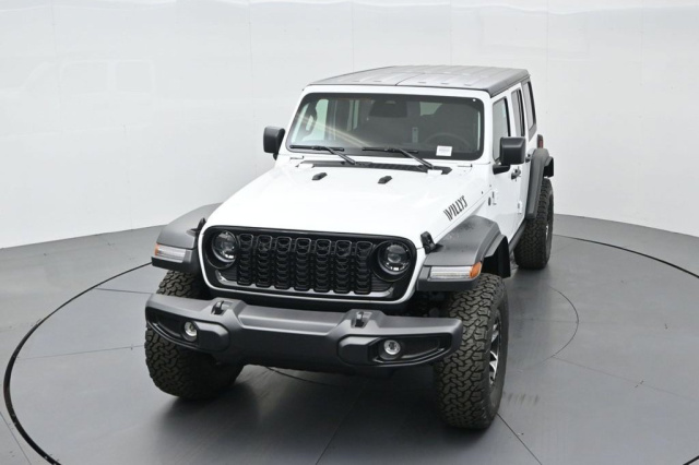 New 2025 Jeep Wrangler Willys  in Norco, CA 18