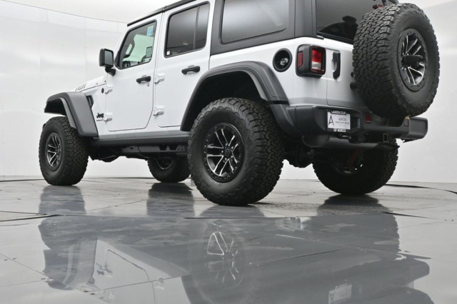 New 2025 Jeep Wrangler Willys  in Norco, CA 10