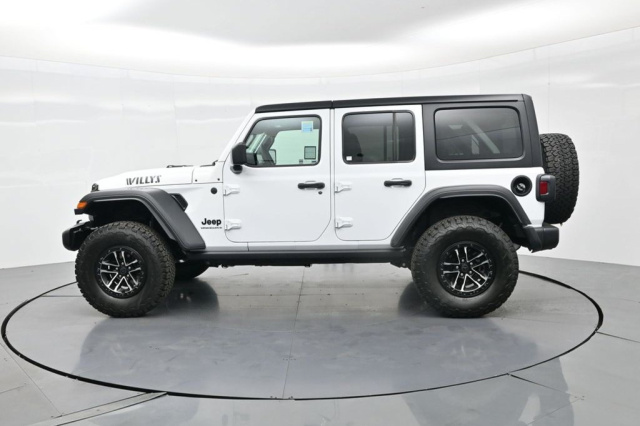 New 2025 Jeep Wrangler Willys  in Norco, CA 7