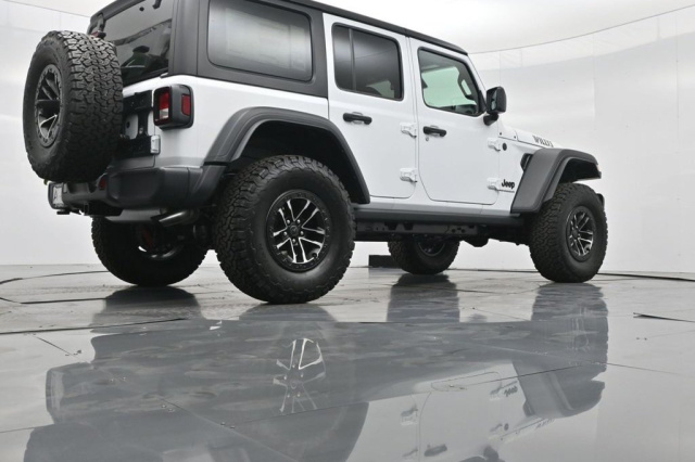New 2025 Jeep Wrangler Willys  in Norco, CA 8