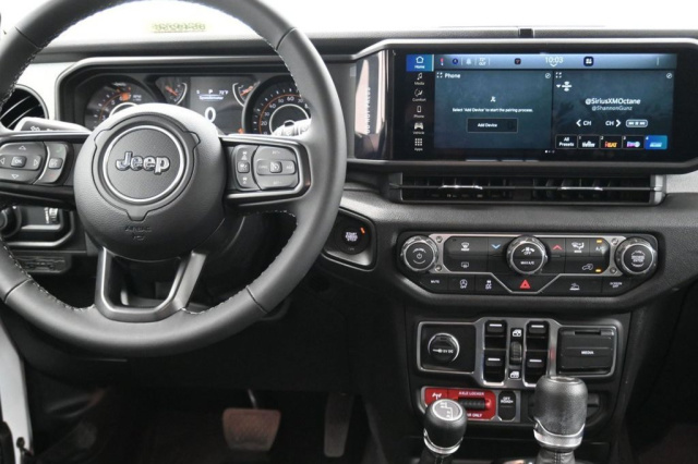 New 2025 Jeep Wrangler Willys  in Norco, CA 44