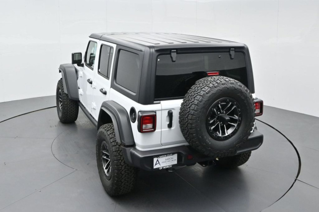 New 2025 Jeep Wrangler Willys  in Norco, CA 23