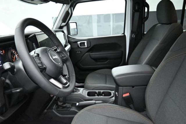 New 2025 Jeep Wrangler Willys  in Norco, CA 27