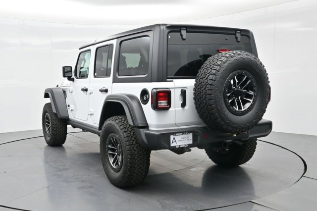 New 2025 Jeep Wrangler Willys  in Norco, CA 6