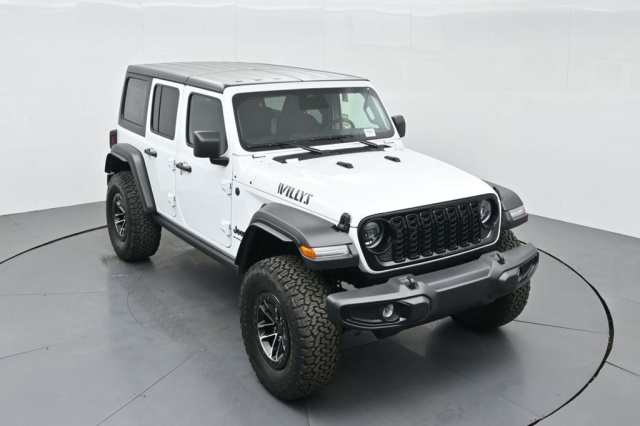 New 2025 Jeep Wrangler Willys  in Norco, CA 19