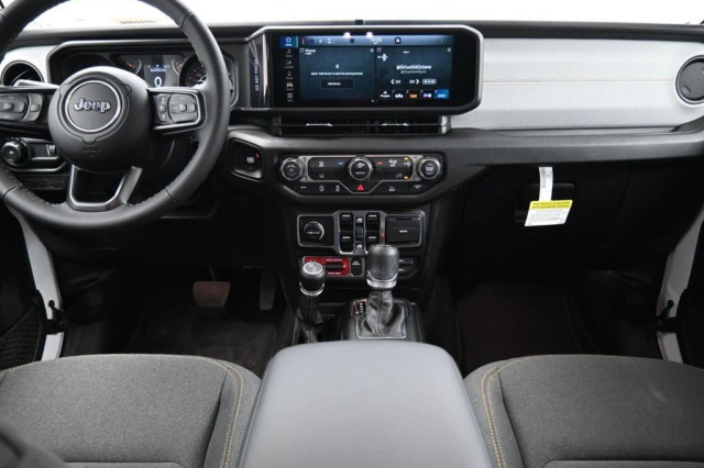 New 2025 Jeep Wrangler Willys  in Norco, CA 43