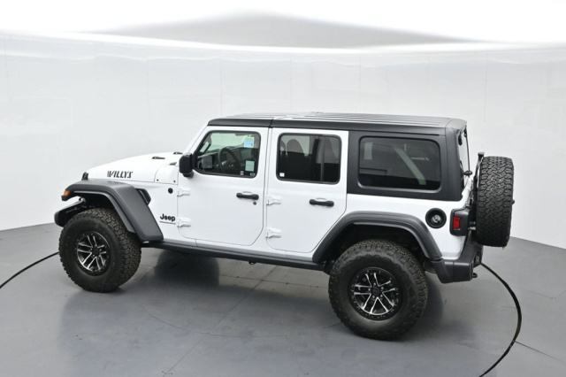 New 2025 Jeep Wrangler Willys  in Norco, CA 24