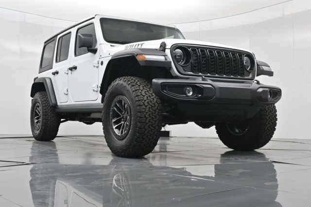 New 2025 Jeep Wrangler Willys  in Norco, CA 15