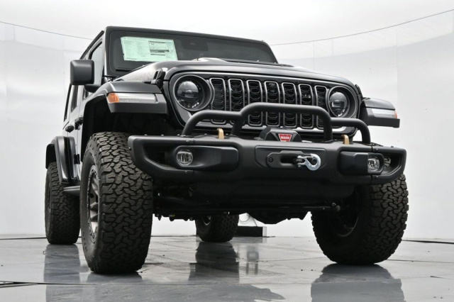 Used 2024 Jeep Wrangler Rubicon 392  in Norco, CA 3
