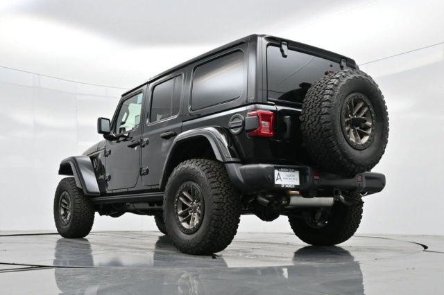 Used 2024 Jeep Wrangler Rubicon 392  in Norco, CA 8
