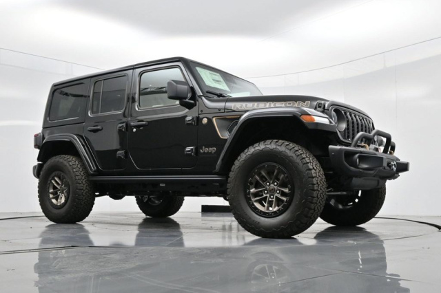 Used 2024 Jeep Wrangler Rubicon 392  in Norco, CA 4