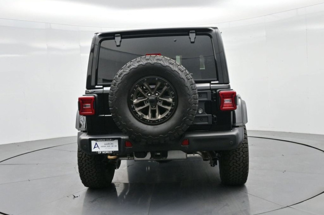 Used 2024 Jeep Wrangler Rubicon 392  in Norco, CA 25