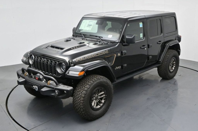 Used 2024 Jeep Wrangler Rubicon 392  in Norco, CA 10