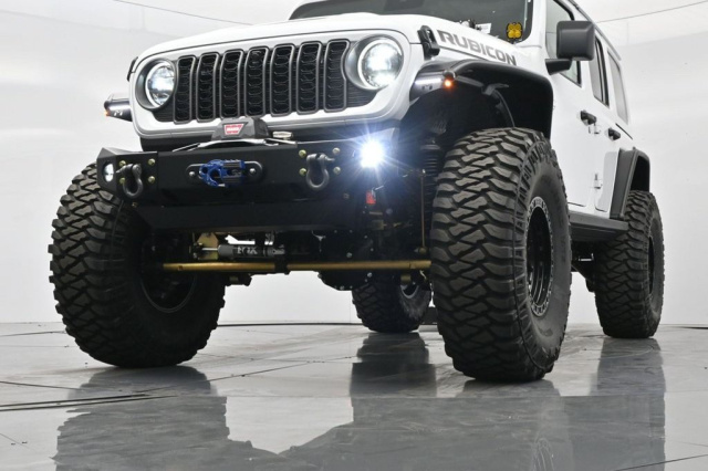 New 2024 Jeep Wrangler Rubicon 392  in Norco, CA 12