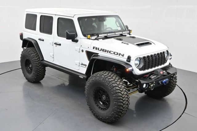 New 2024 Jeep Wrangler Rubicon 392  in Norco, CA 23