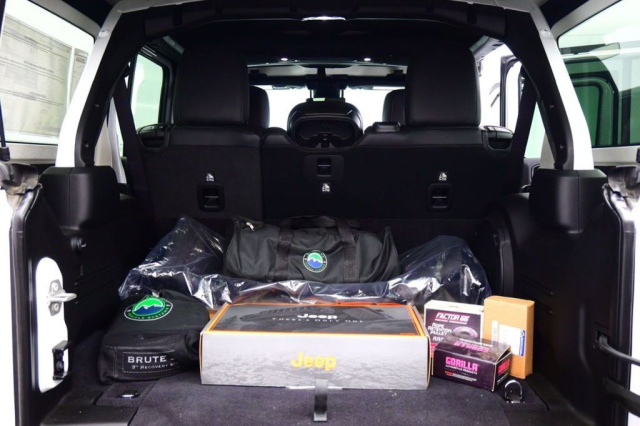 New 2024 Jeep Wrangler Rubicon 392  in Norco, CA 35