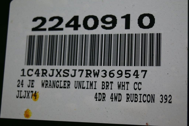 New 2024 Jeep Wrangler Rubicon 392  in Norco, CA 39