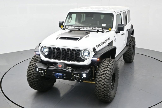 New 2024 Jeep Wrangler Rubicon 392  in Norco, CA 22