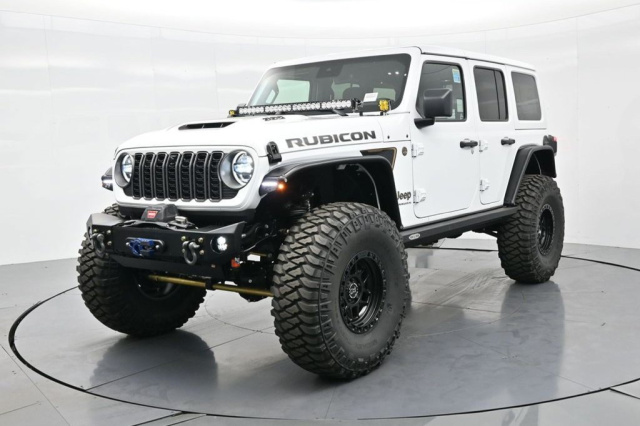 New 2024 Jeep Wrangler Rubicon 392  in Norco, CA 1