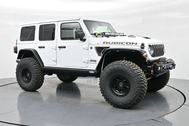 New 2024 Jeep Wrangler Rubicon 392  in Norco, CA 3