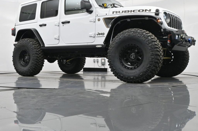 New 2024 Jeep Wrangler Rubicon 392  in Norco, CA 13