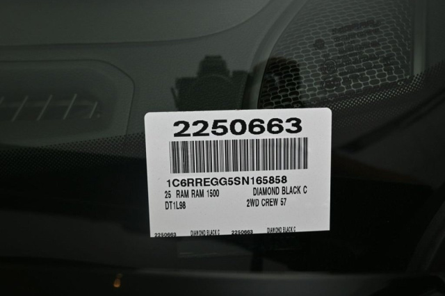 New 2025 Ram 1500 Tradesman  in Norco, CA 43