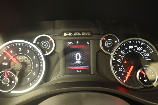 New 2025 Ram 1500 Tradesman  in Norco, CA 33