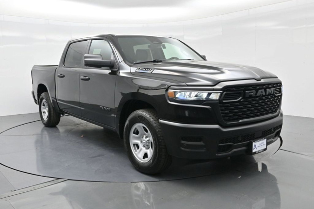 New 2025 Ram 1500 Tradesman  in Norco, CA 22